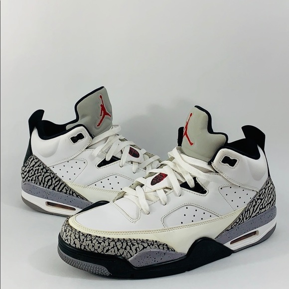 jordan son of mars white cement